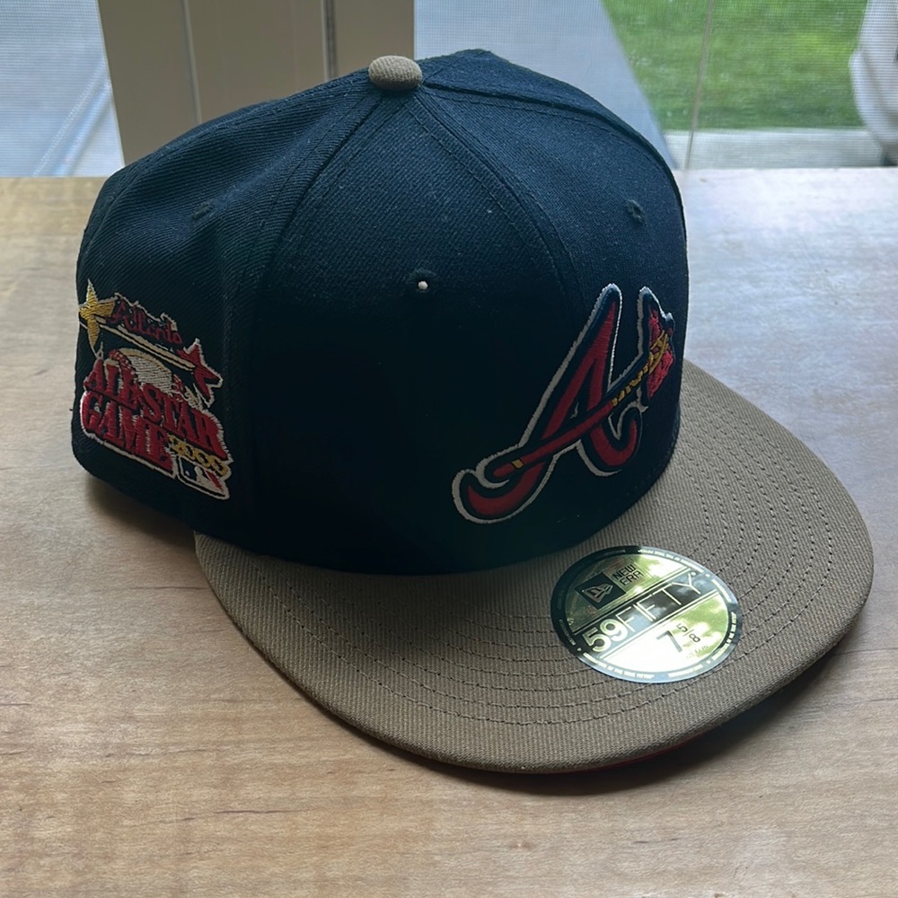 Atlantic Braves 2000 All Star Game Cap